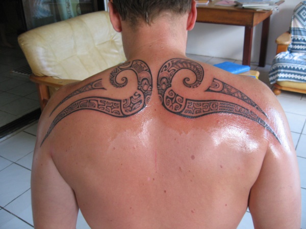 marquesan tattoos for men and women 1