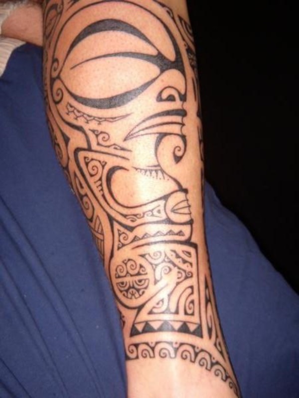 marquesan tattoos for men and women 10