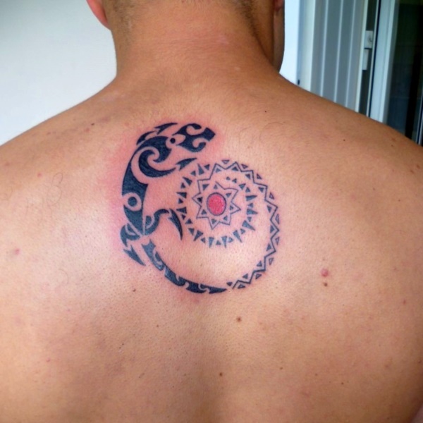 marquesan tattoos for men and women 14