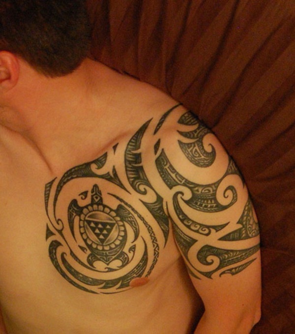 marquesan tattoos for men and women 17