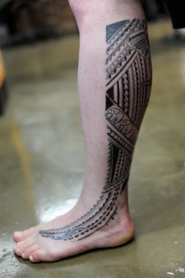 marquesan tattoos for men and women 25