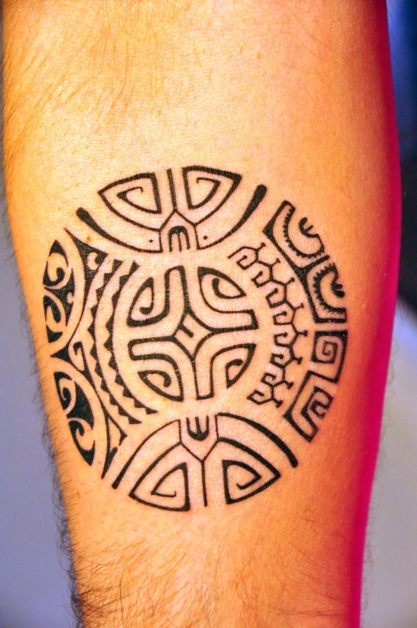 marquesan tattoos for men and women 26