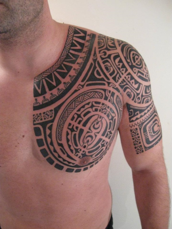 marquesan tattoos for men and women 27