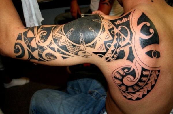 marquesan tattoos for men and women 3