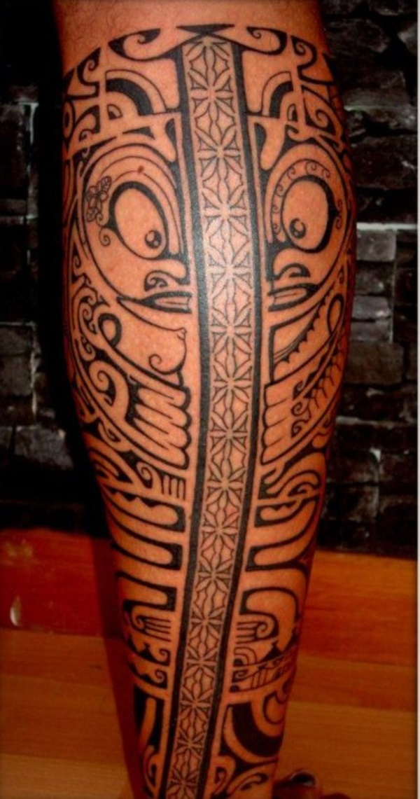 marquesan tattoos for men and women 34
