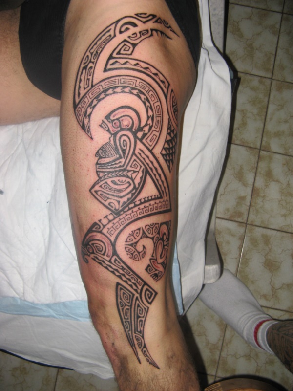 marquesan tattoos for men and women 36