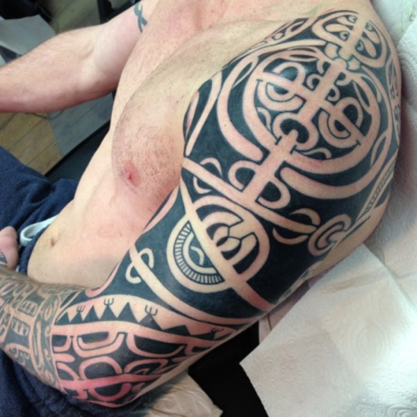 marquesan tattoos for men and women 39