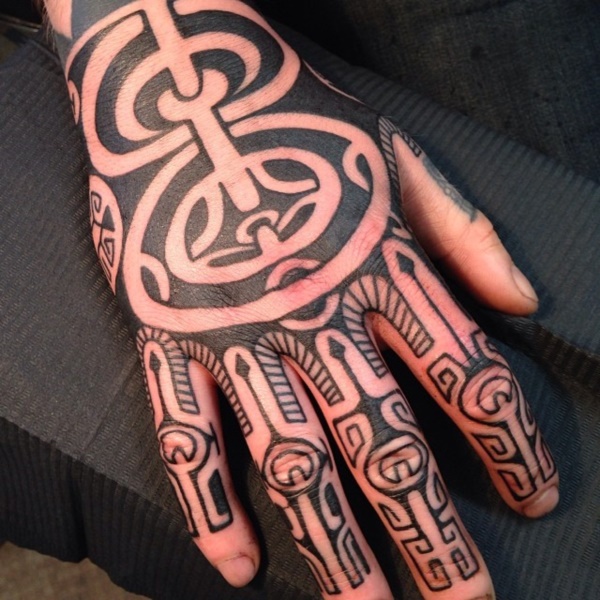 marquesan tattoos for men and women 40