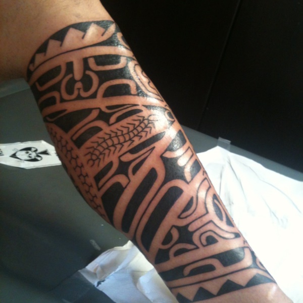 marquesan tattoos for men and women 5