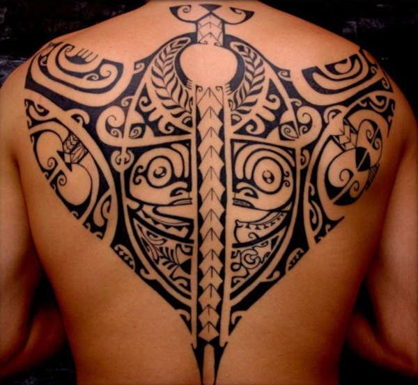 marquesan tattoos for men and women 8