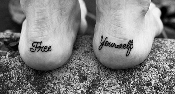 Foot Tattoo Design You Must See