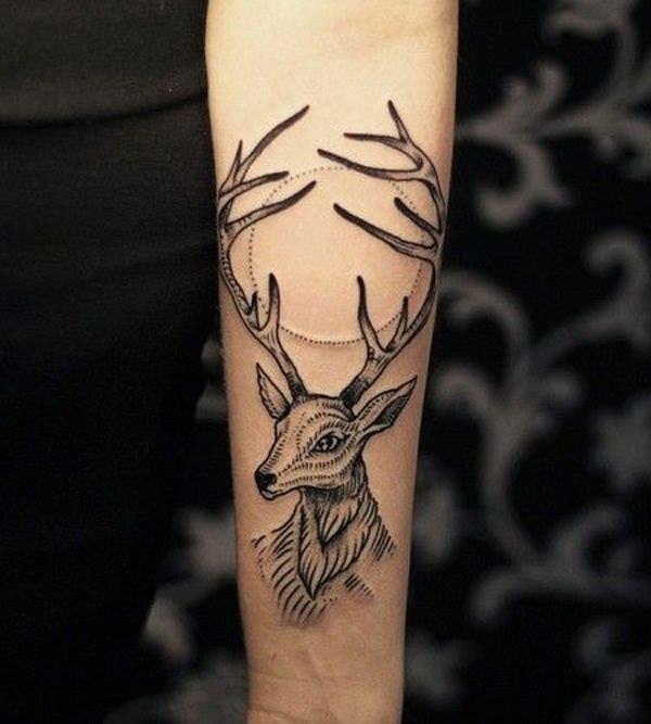 Forearm Tattoos for Men and Women
