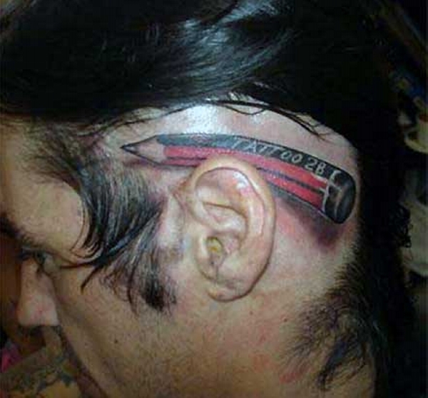 Funniest Tattoos for Men and Women 14