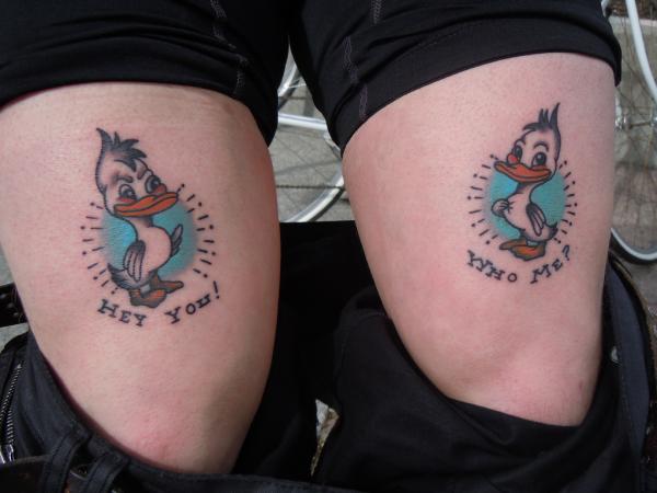 Funniest Tattoos for Men and Women 17