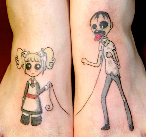 Funniest Tattoos for Men and Women 19
