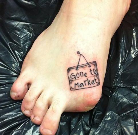 Funniest Tattoos for Men and Women 25