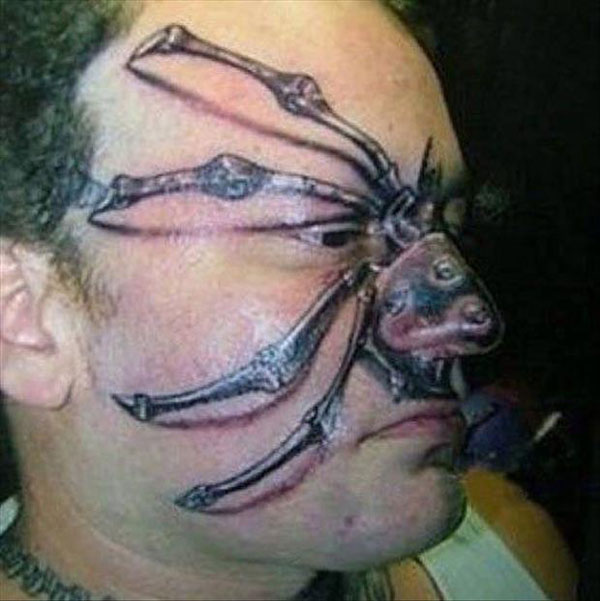 Funniest Tattoos for Men and Women 28