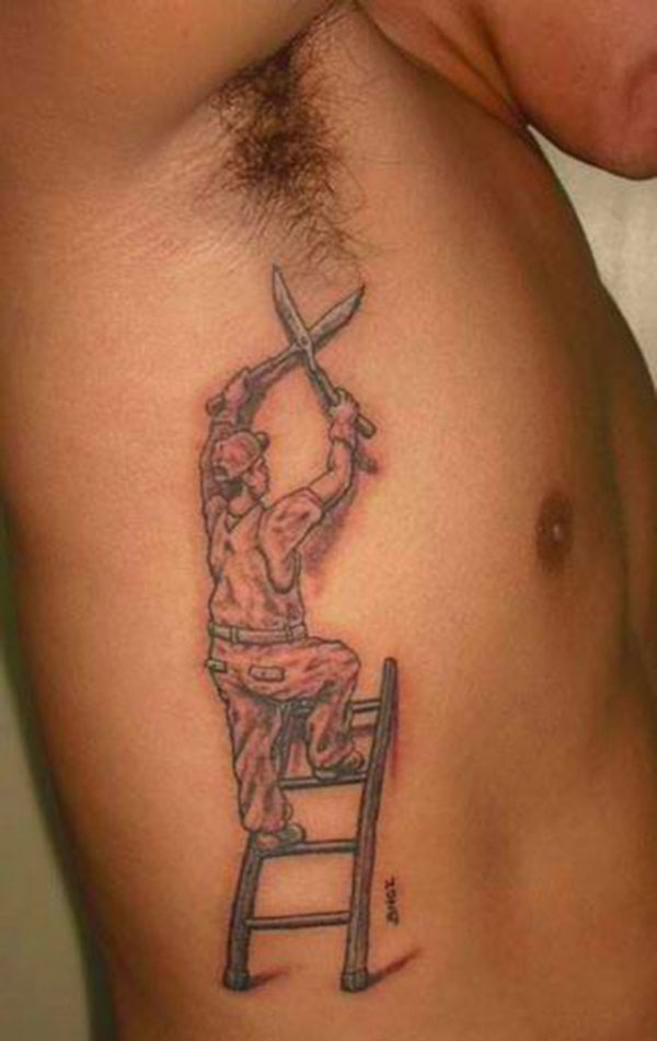 Funniest Tattoos for Men and Women 32