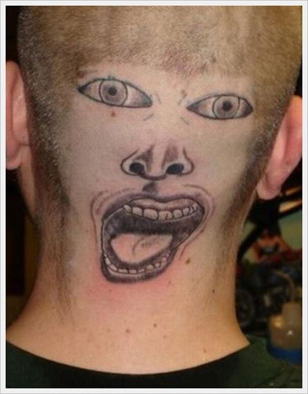 Funniest Tattoos for Men and Women 37