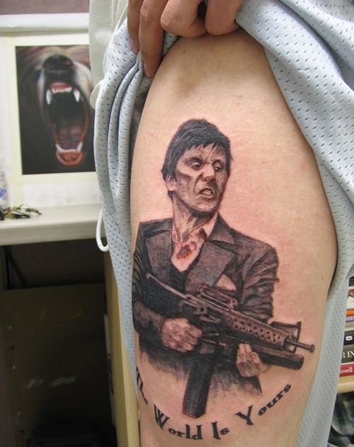 Funniest Tattoos for Men and Women 47
