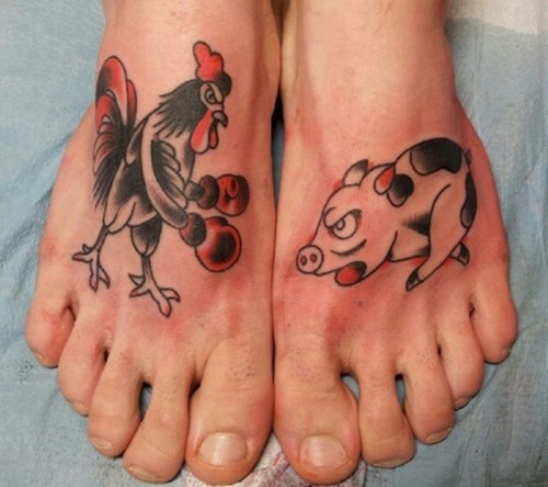 Funniest Tattoos for Men and Women