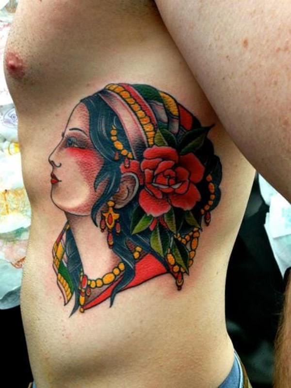 Gypsy Tattoos 38