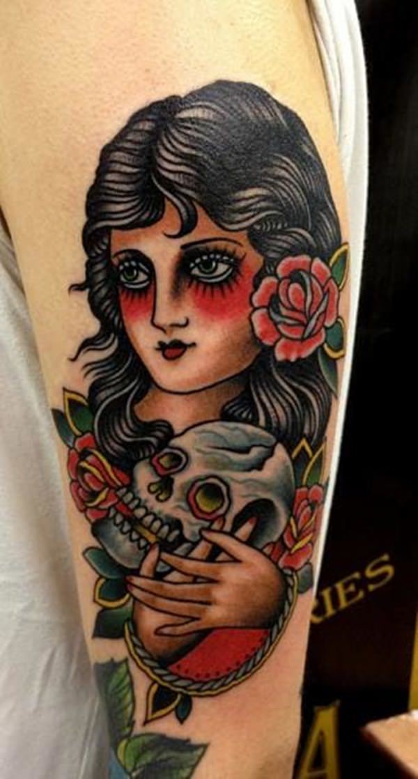 Gypsy Tattoos 47
