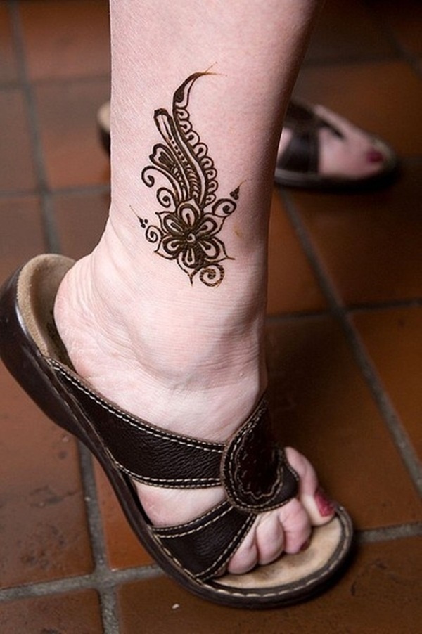 Simple Ankle Designs
