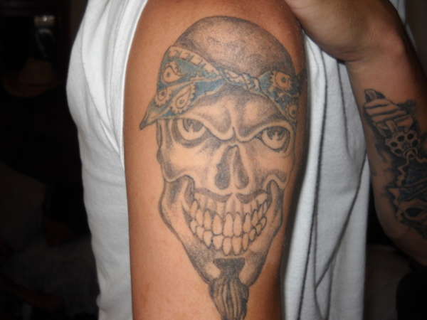 Skull Tattoos for Men and Women 88