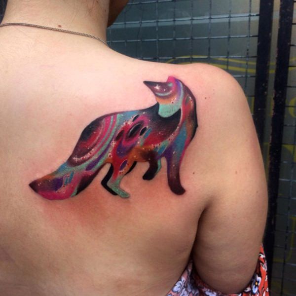 Unicorn Tattoo Designs 9