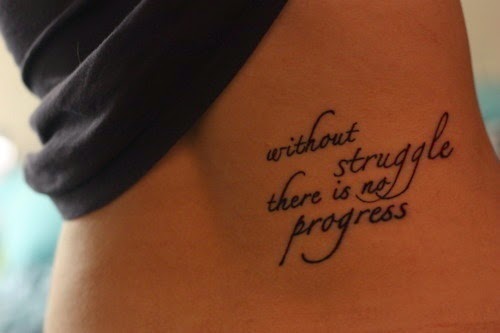 Girl Tattoo Quotes 40