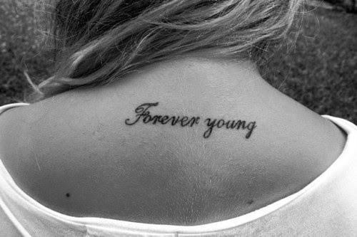 Girl Tattoo Quotes 7