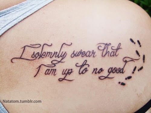 Mind Blowing Girl Tattoo Quotes 17