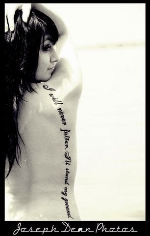 Mind Blowing Girl Tattoo Quotes 20