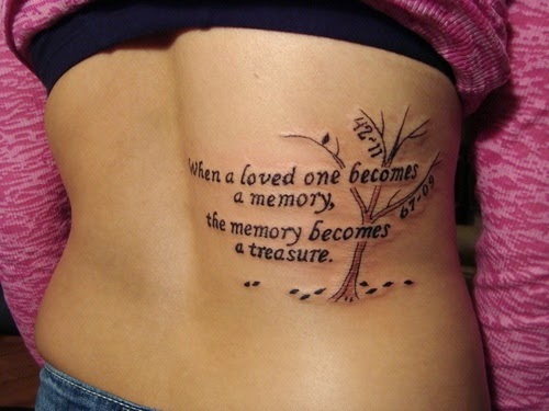 Mind Blowing Girl Tattoo Quotes 6
