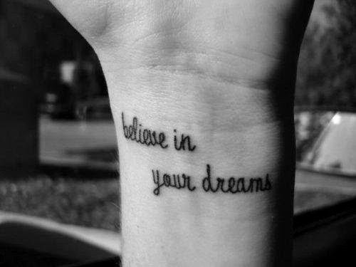 Mind Blowing Girl Tattoo Quotes