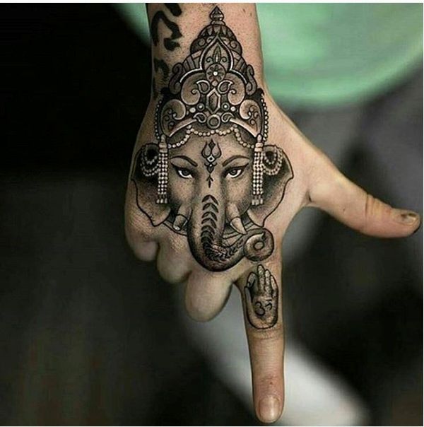 Best Elephant Tattoo Designs And Ideas 23