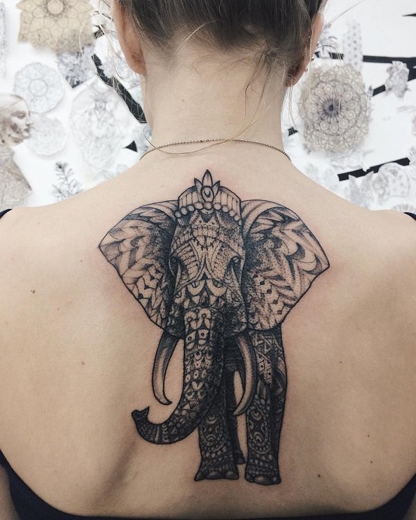 Best Elephant Tattoo Designs And Ideas