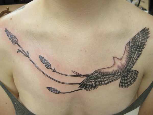 Incredible Eagle Tattoo Design and Ideas