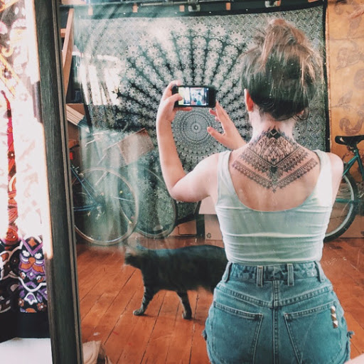 Amazing Mandala Tattoos Designs and Ideas