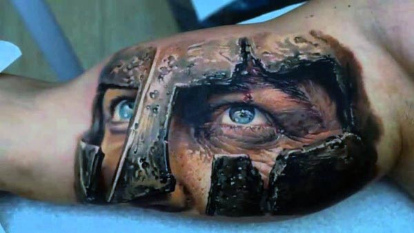Craziest & Best 3D Tattoos Designs and Ideas