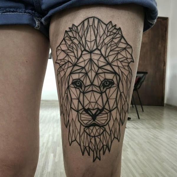 Lion Tattoos Designs and Ideas for Men and Women
