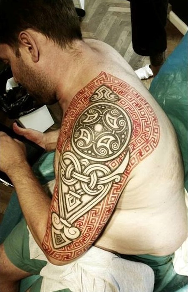 Awesome Celtic Tattoos Designs and Ideas
