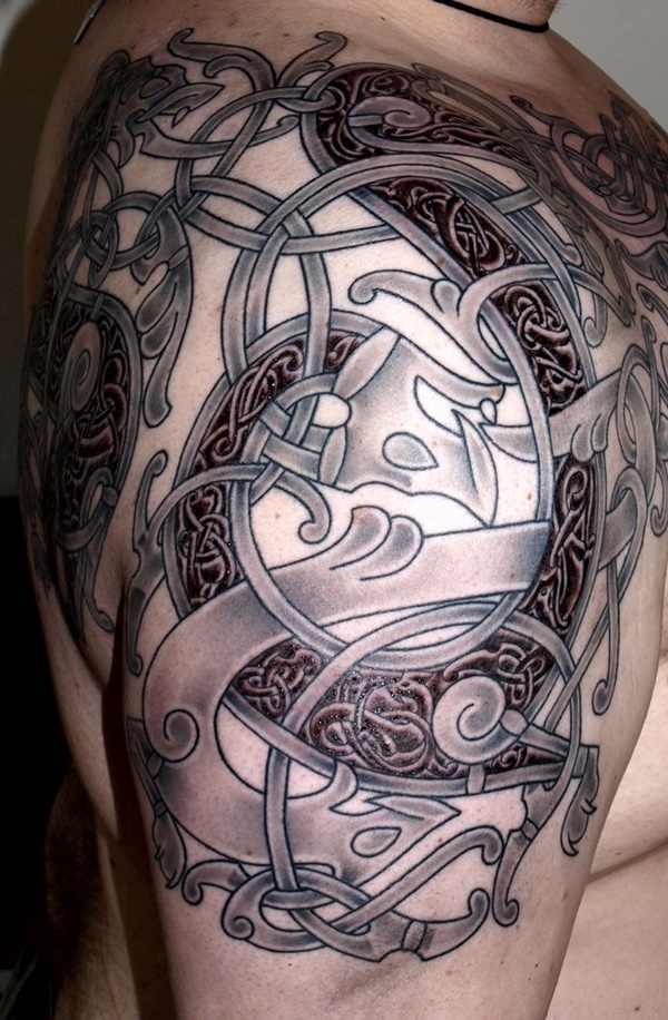 Awesome Celtic Tattoos Designs and Ideas