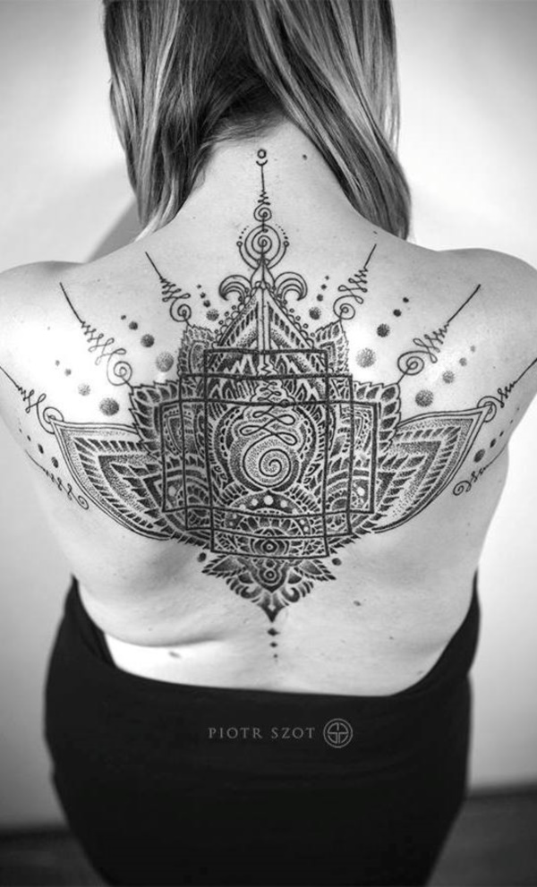 Cultured Unalome Tattoos Symbol Designs