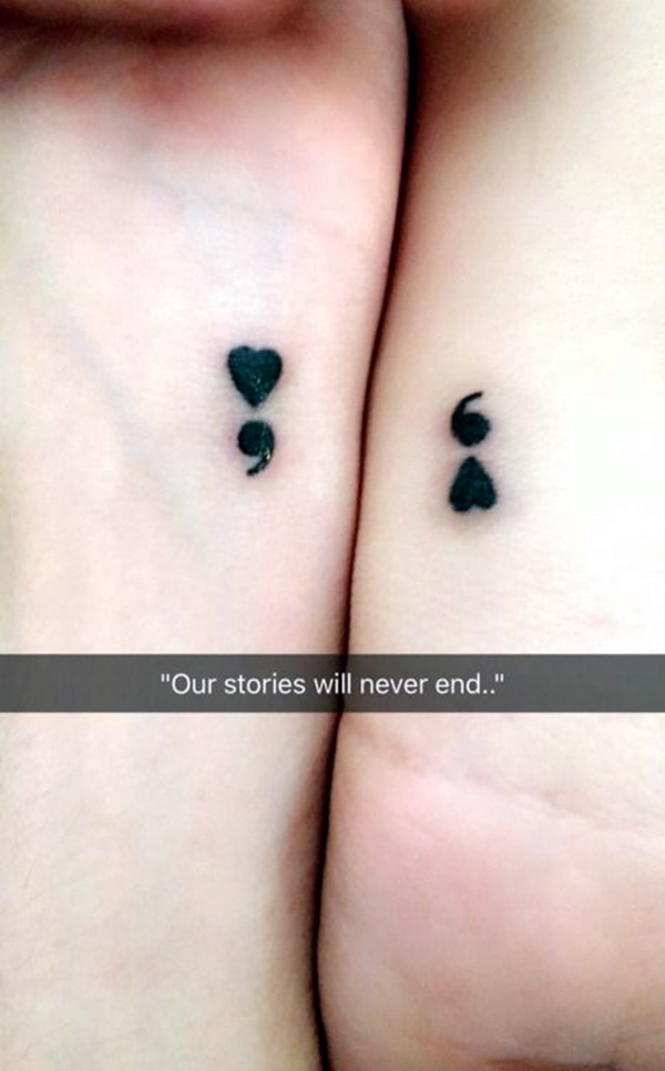 Unique Best Friend Tattoos That Redefine Your Friendship