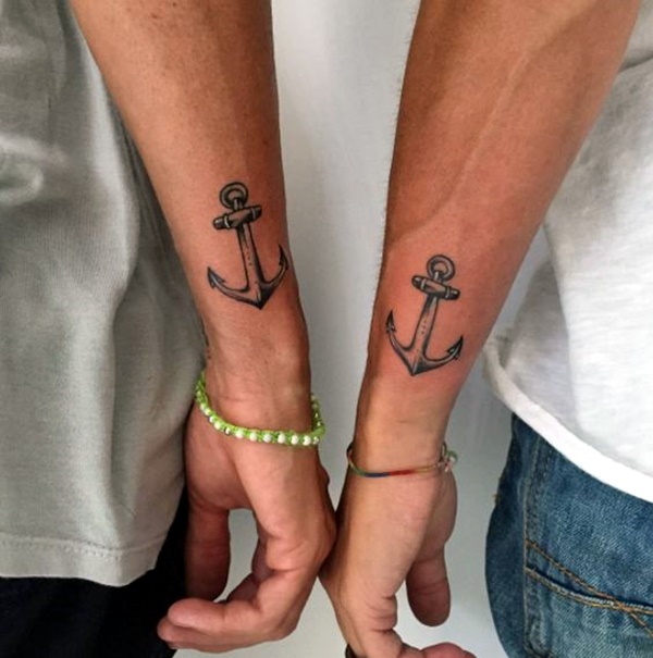 Unique Best Friend Tattoos That Redefine Your Friendship