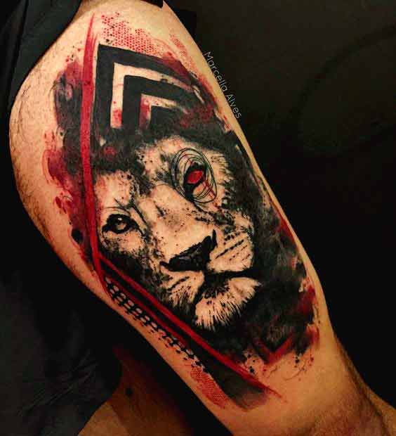 Eye Catching Tattoos Design and Ideas For Men 