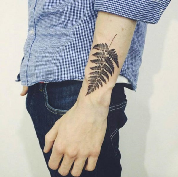 Cool Wrist Tattoos Design and Ideas For Men & Women