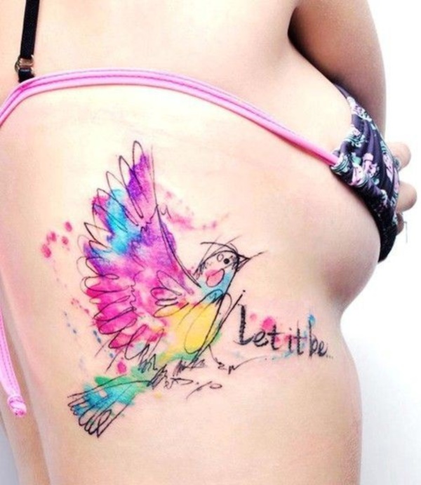 Purposeful Tattoos Design and Ideas For Women
